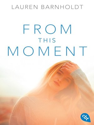 cover image of From this Moment